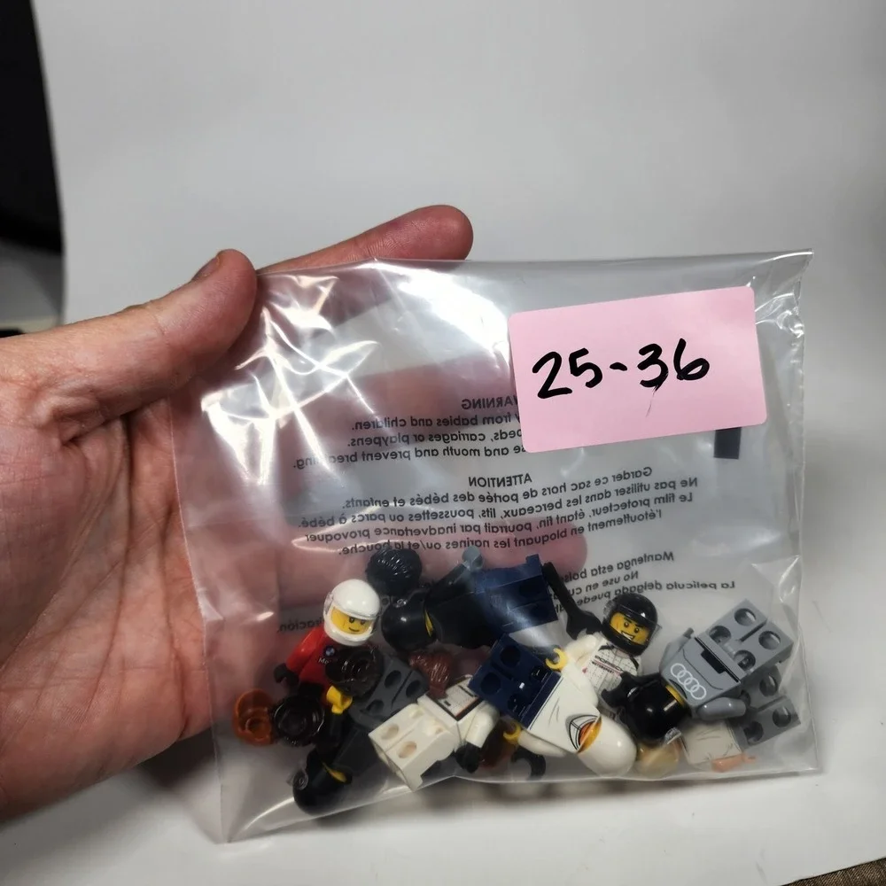 Lego this lot